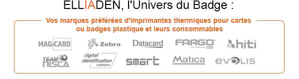 Elliaden, l'univers du badge