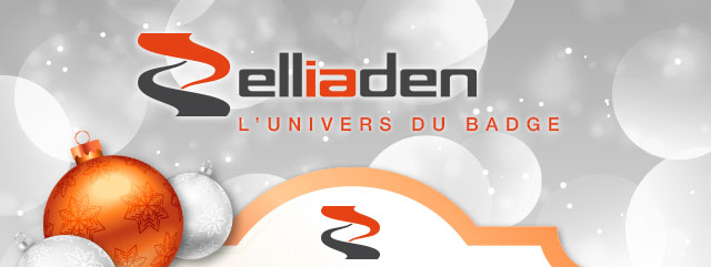 Elliaden, l'univers du badge