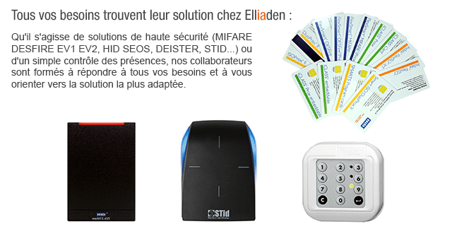 Tous vos besoins trouvent leur solution chez Elliaden