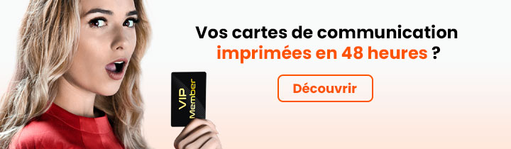 Cartes personnalisées