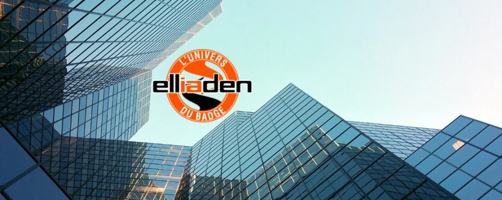 entreprise elliaden badge accès