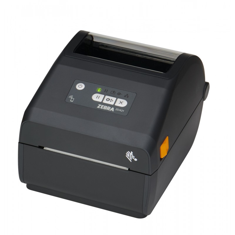 Imprimante étiquette Zebra ZD421T 300 dpi
