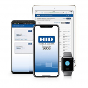 abonnement entreprise 1 an hid mobile access