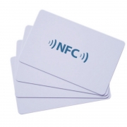 badge nfc ntag215