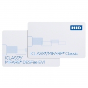 carte hid 2323 iclass 16k mifare classic 4k 2323