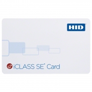 carte hid iclass se 2k 3000