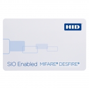 carte hid 3700 desfire 8k compatible sio 