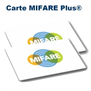 Carte MIFARE Plus