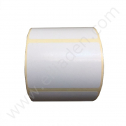 etiquettes adhesives 80 50