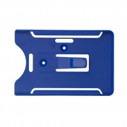porte badge 1 a 5 cartes horizontales verticales