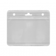 porte badge 1 carte horizontal