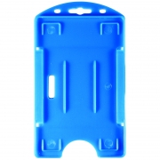 Porte-badge-1carte-Vertical-Bleu-1455712-2