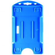 Porte-badge-1carte-Vertical-Bleu-1455712-2