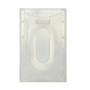 porte badge 1 carte vertical