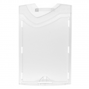 Porte-Badges-1carte-Vertical-Cristal-1454255