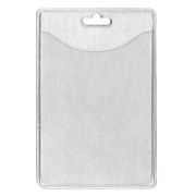 Porte-badge-souple-1carte-Renforce-Vertical-145303