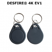 porte clef desfire 4ko ev1