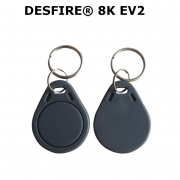 porte clef desfire 8ko ev2