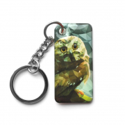 porte clefs personnalisables rfid