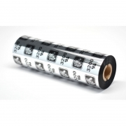 ruban cire resine zebra 3200 noir 110x74