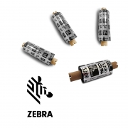 ruban cire resine zebra 3200 noir 64x74