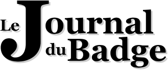 Le Journal du badge